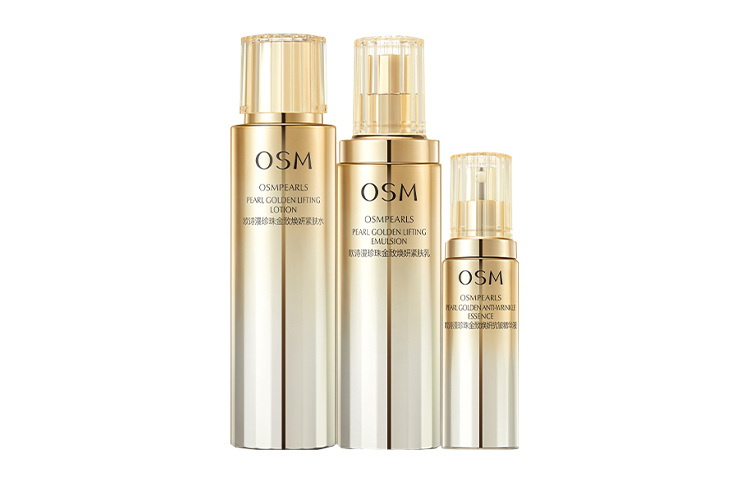 Набор для ухода за кожей подтягивающий увлажняющий увлажняющий лосьон 200мл + подтягивающий лосьон 120мл + сыворотка 35мл OSM
Набор для ухода за кожей подтягивающий увлажняющий увлажняющий лосьон 200мл + подтягивающий лосьон 120мл + сыворотка 35мл OSM