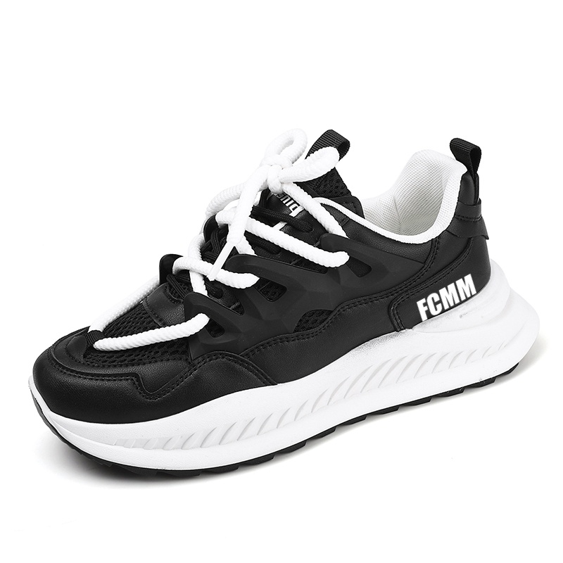 Детская обувь для подростков FCMM, черный 
Детская обувь для подростков FCMM, черный