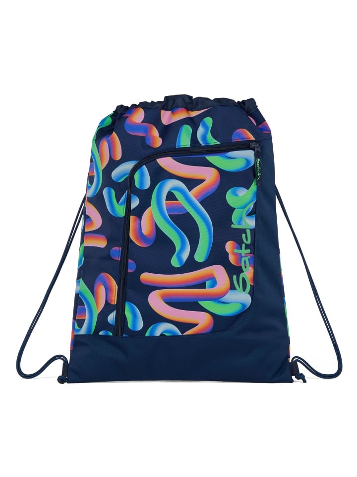 Satch Спортивная сумка 44 см в стиле «Crazy Twist»
Satch Спортивная сумка 44 см в стиле «Crazy Twist»