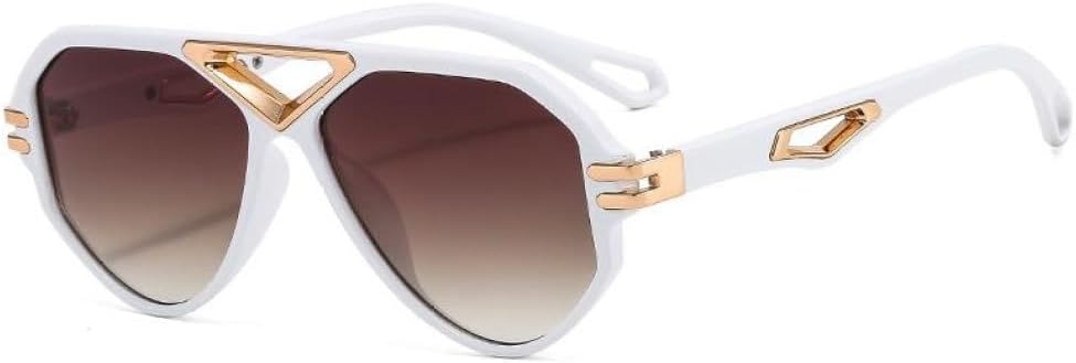 Модные овальные солнцезащитные очки для женщин и мужчин, градиентные линзы, оправа из сплава, роскошные солнцезащитные очки с защитой от УФ-излучения UV400 generic, C6
Модные овальные солнцезащитные очки для женщин и мужчин, градиентные линзы, оправа из сплава, роскошные солнцезащитные очки с защитой от УФ-излучения UV400 generic, C6