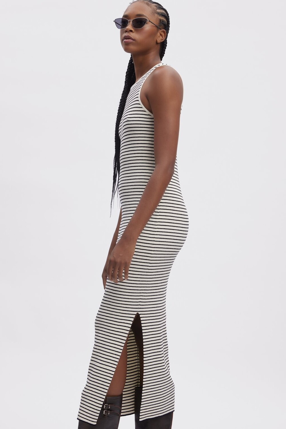 Платье из джерси STINA DRESS Gestuz, белый
Платье из джерси STINA DRESS Gestuz, белый