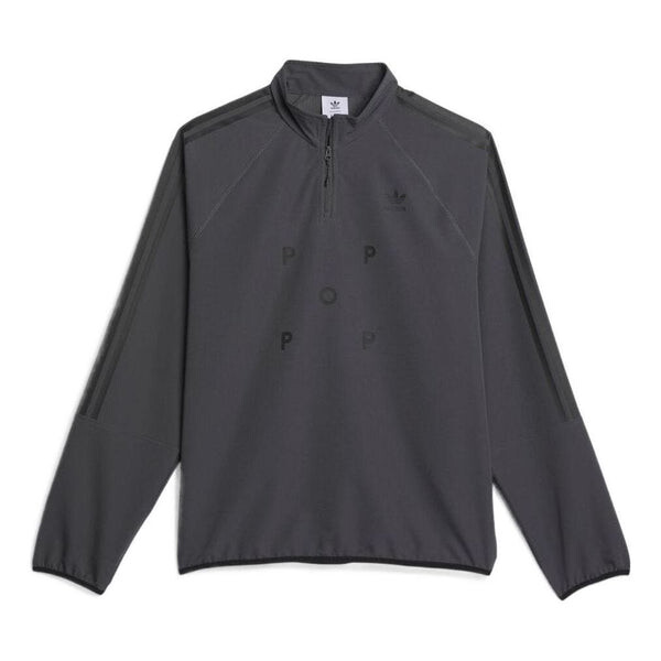 Куртка Adidas Thermal Long Sleeve Jersey x Pop Trading Company 'Grey', серый
Куртка Adidas Thermal Long Sleeve Jersey x Pop Trading Company 'Grey', серый