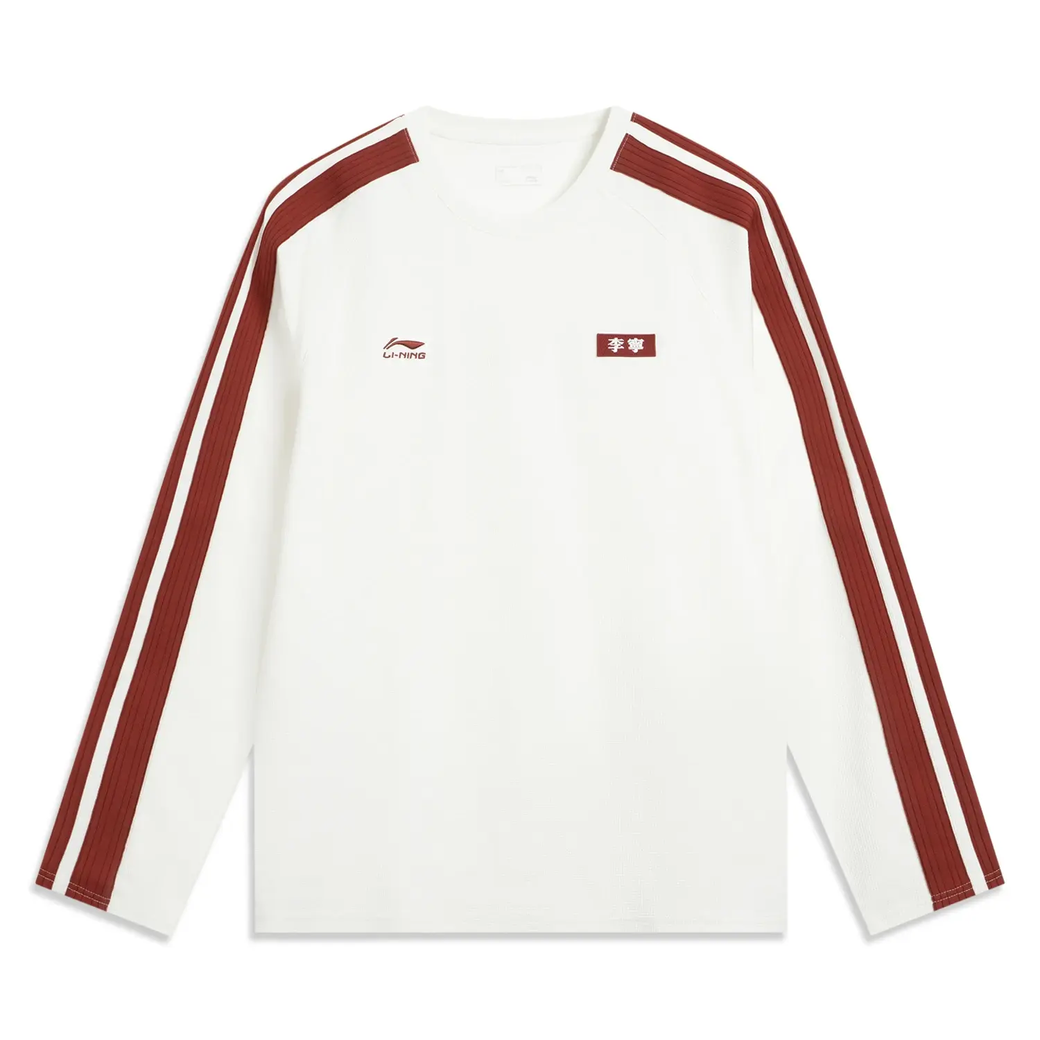 Футболка Men's Sports Lifestyle Collection Sports Trendy Collection LINING, слоновая кость
Футболка Men's Sports Lifestyle Collection Sports Trendy Collection LINING, слоновая кость
