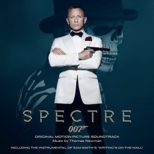 CD диск Spectre / O.S.T.: Spectre (Original Soundtrack)
CD диск Spectre / O.S.T.: Spectre (Original Soundtrack)