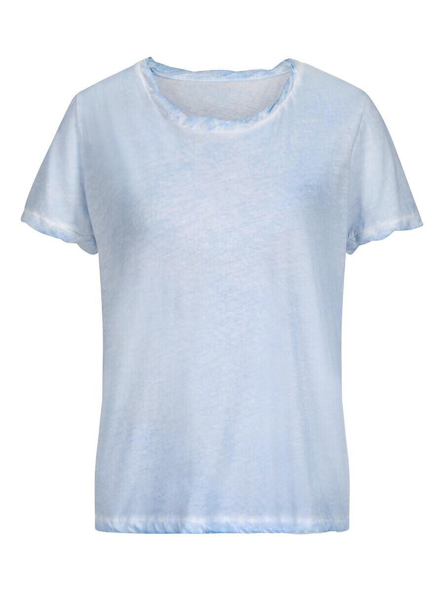 Футболка heine Shirt, светло-синий
Футболка heine Shirt, светло-синий