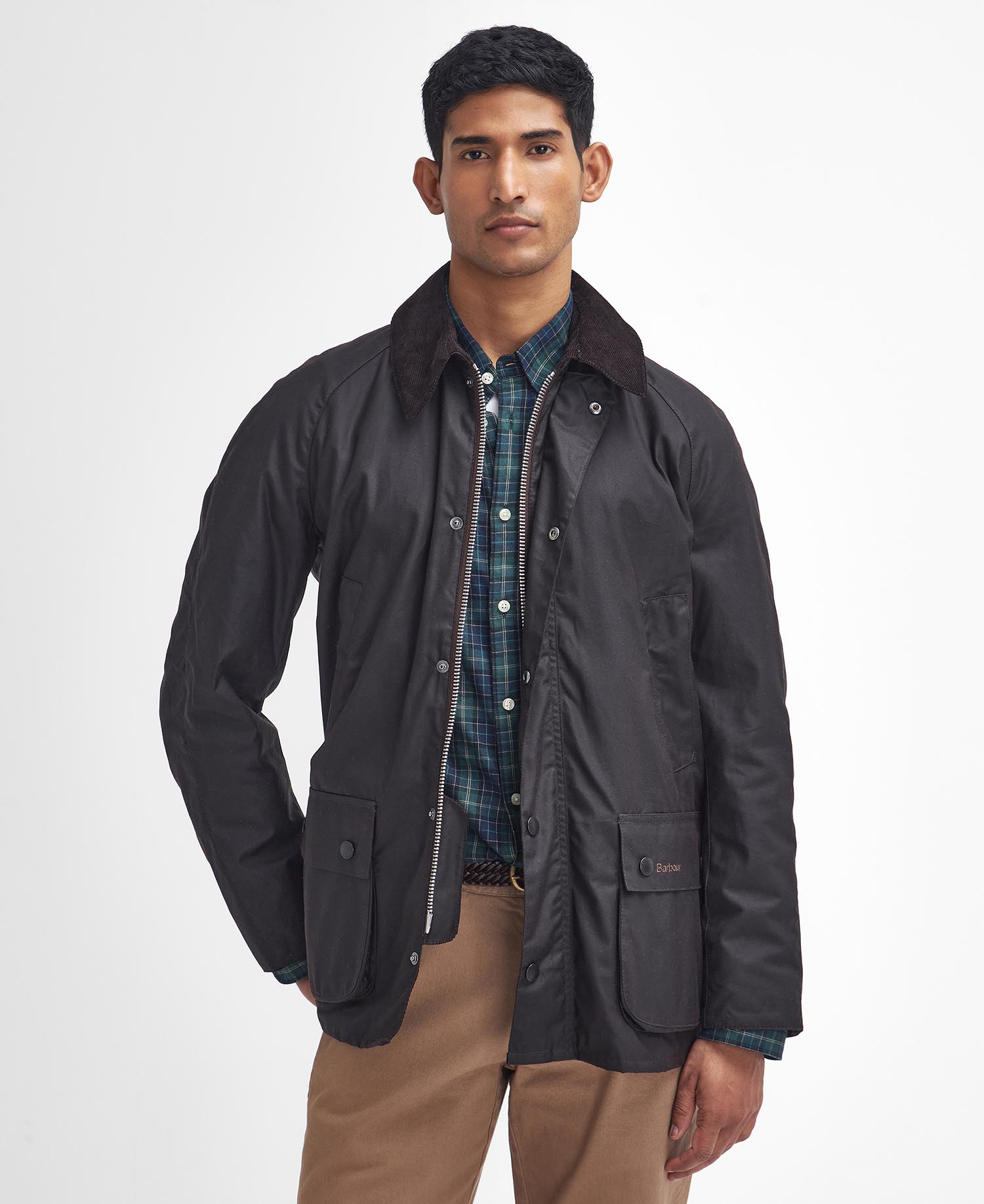 Вощеная куртка Barbour Ashby, Rustic-Classic
Вощеная куртка Barbour Ashby, Rustic-Classic