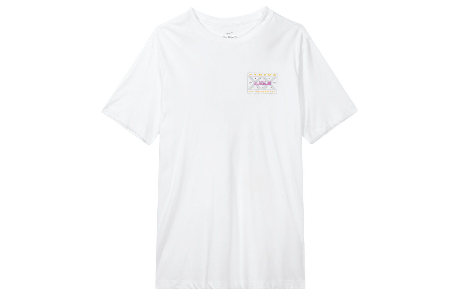 Футболка мужская белая Nike, белый
Футболка мужская белая Nike, белый