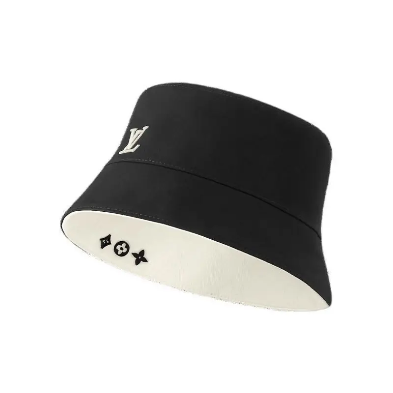 Панама унисекс Louis Vuitton, черный/белый
Панама унисекс Louis Vuitton, черный/белый