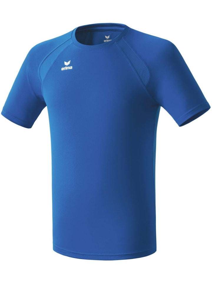 Функциональная рубашка Performance T-Shirt erima, синий
Функциональная рубашка Performance T-Shirt erima, синий