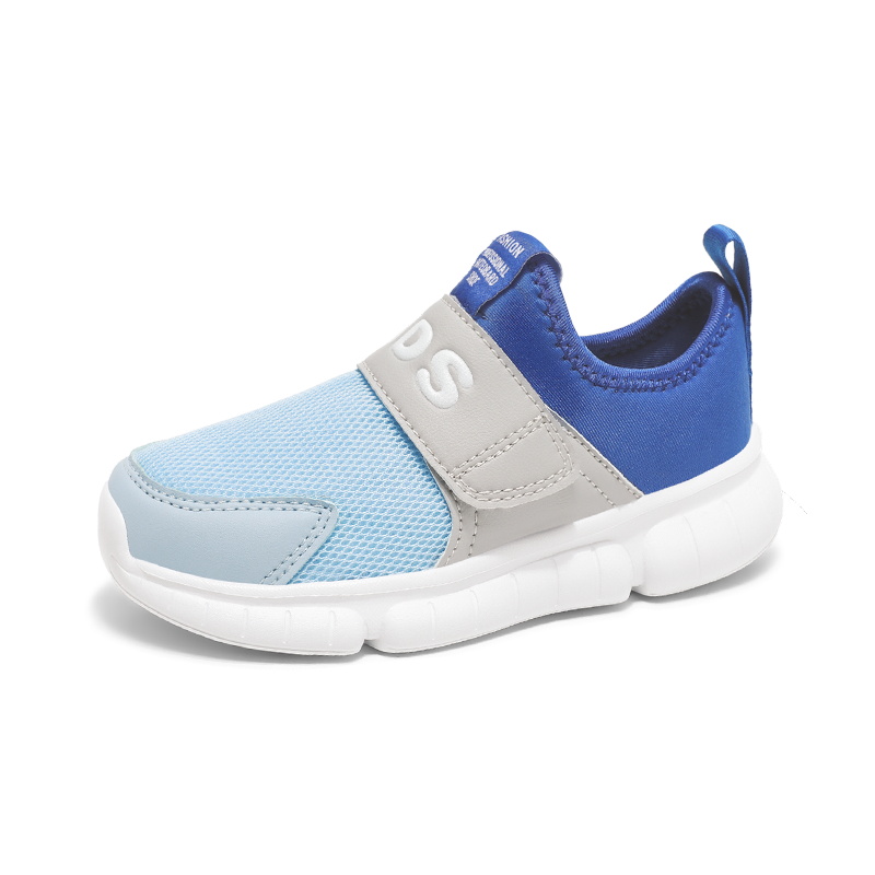 Низкие детские кроссовки для повседневной жизни RHOBESAM, синий/серый
Низкие детские кроссовки для повседневной жизни RHOBESAM, синий/серый