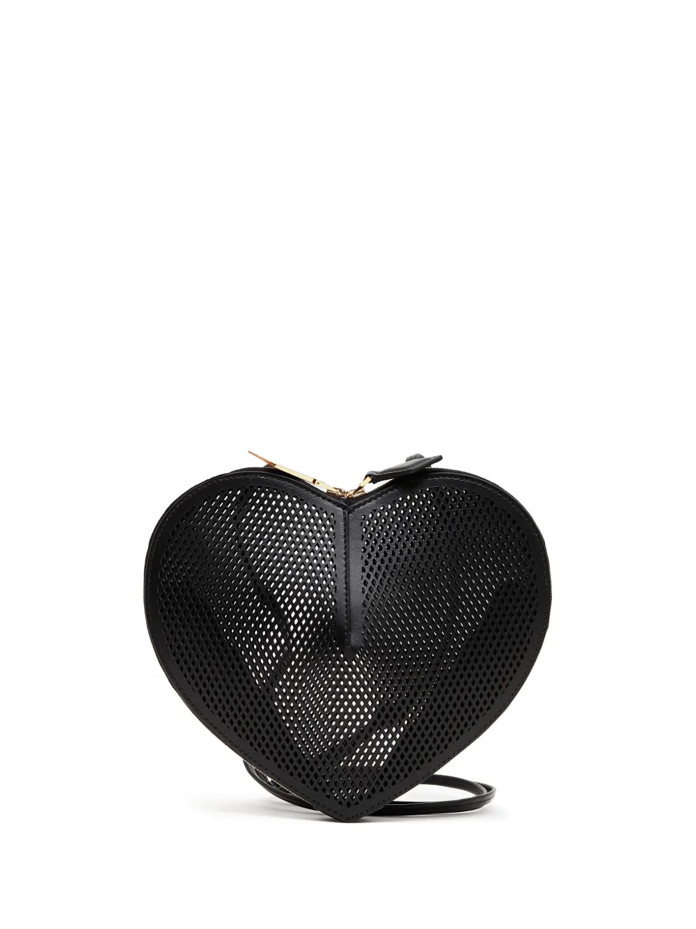 Сумка на плечо Le Coeur Alaïa, черный
Сумка на плечо Le Coeur Alaïa, черный