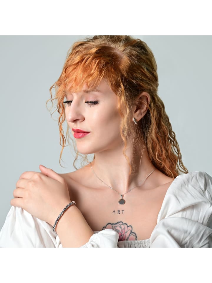 Adeliás Кулон унисекс - кулон в виде монеты из нержавеющей стали серебристого цвета
Adeliás Кулон унисекс - кулон в виде монеты из нержавеющей стали серебристого цвета