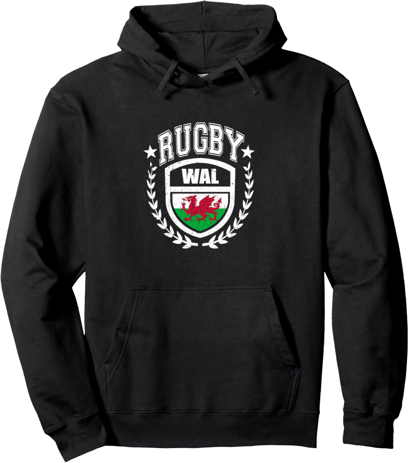 Спортивная толстовка с винтажным изображением флага Уэльса для регби Wal Rugby Player Sportswear, черный
Спортивная толстовка с винтажным изображением флага Уэльса для регби Wal Rugby Player Sportswear, черный