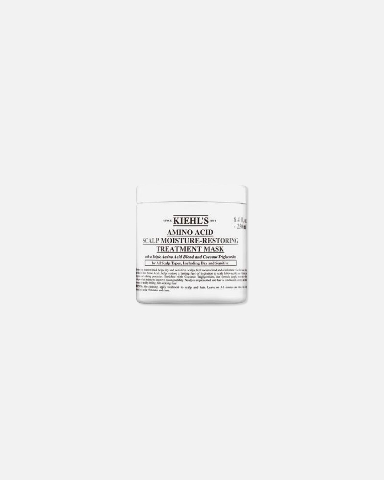 Маска для волос Kiehls, 250 мл
Маска для волос Kiehls, 250 мл