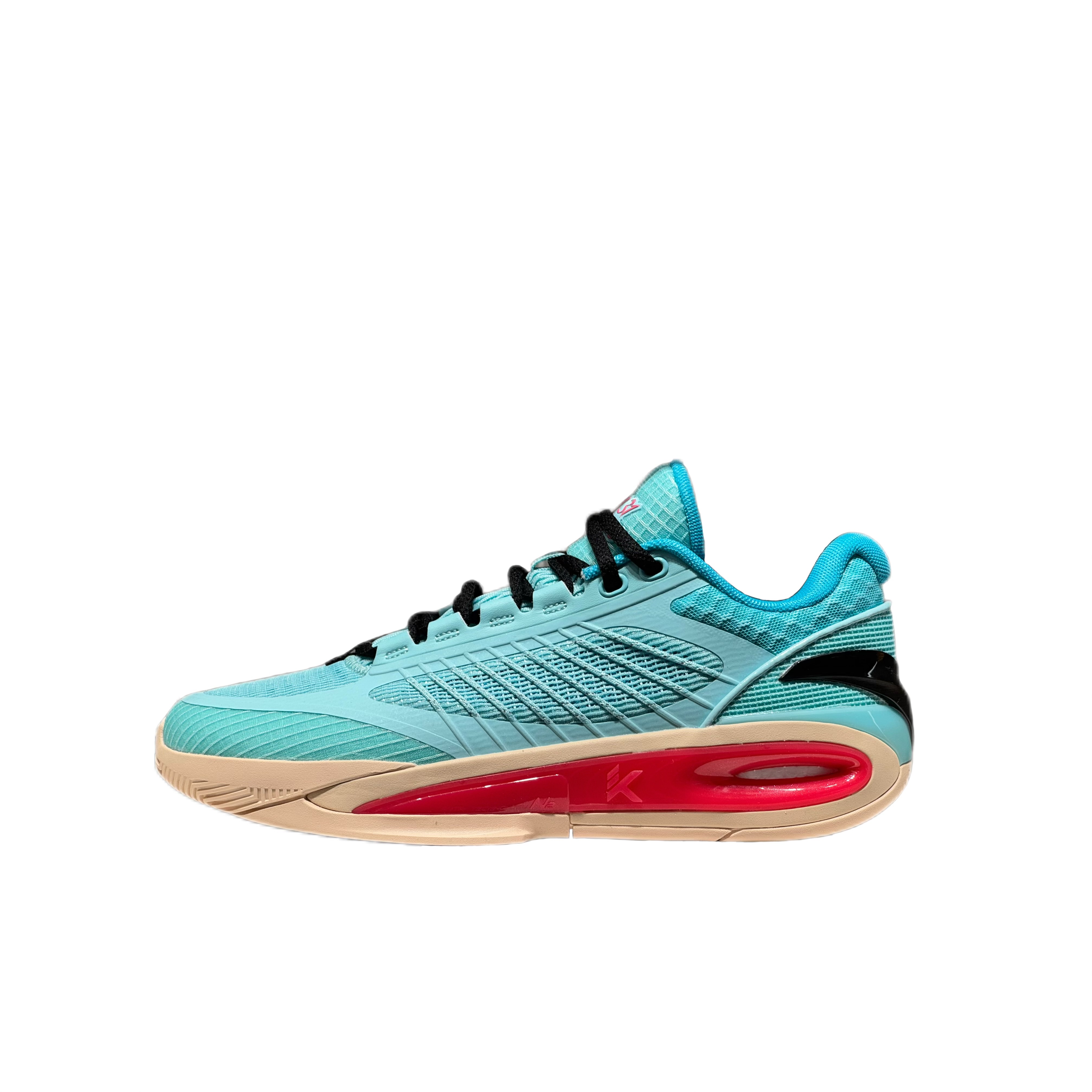 Кроссовки Klay Thompson KT10 Low The Bahamas ANTA, Blue Green
Кроссовки Klay Thompson KT10 Low The Bahamas ANTA, Blue Green