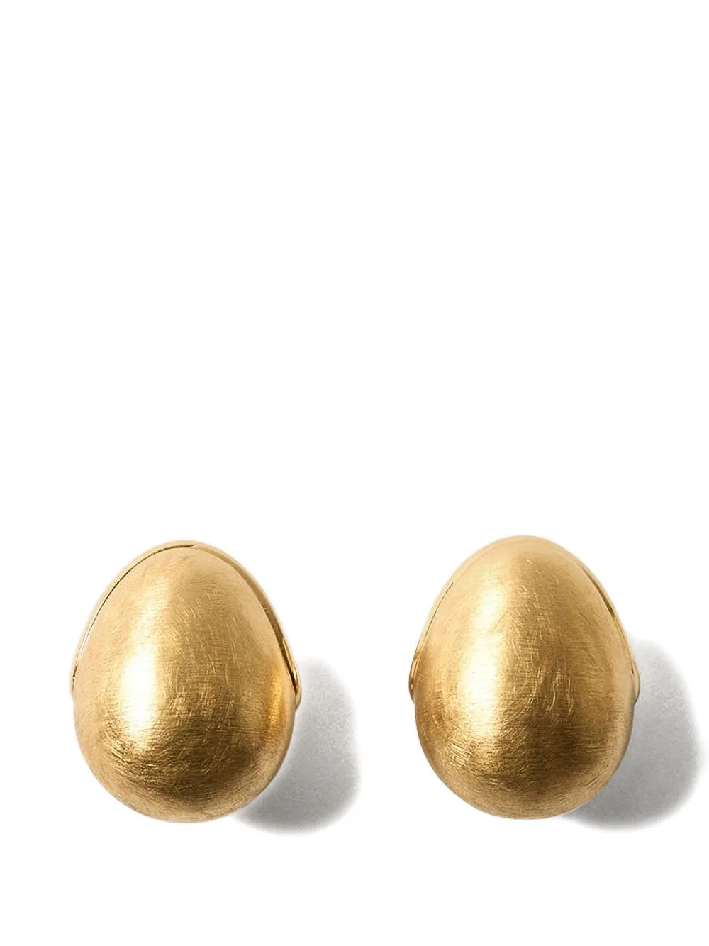 Серьги "Изюм" Jacquemus, золотой
Серьги "Изюм" Jacquemus, золотой