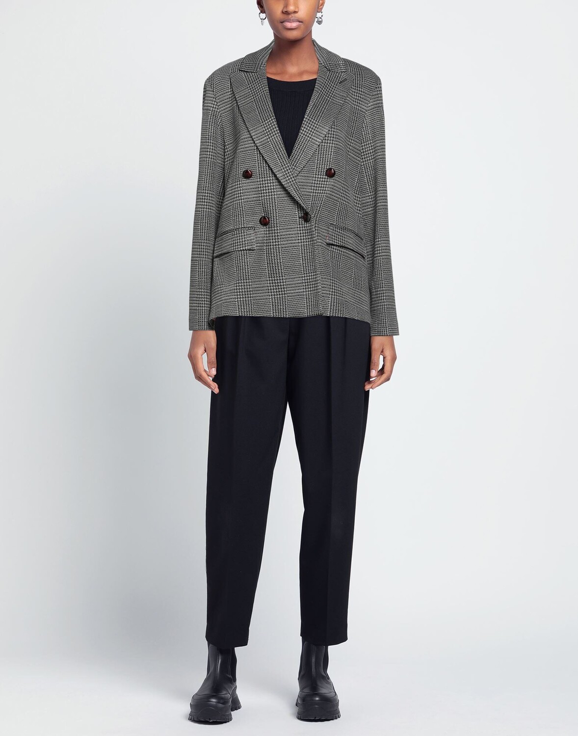 Блейзер Vi To Vi, серый
Блейзер Vi To Vi, серый