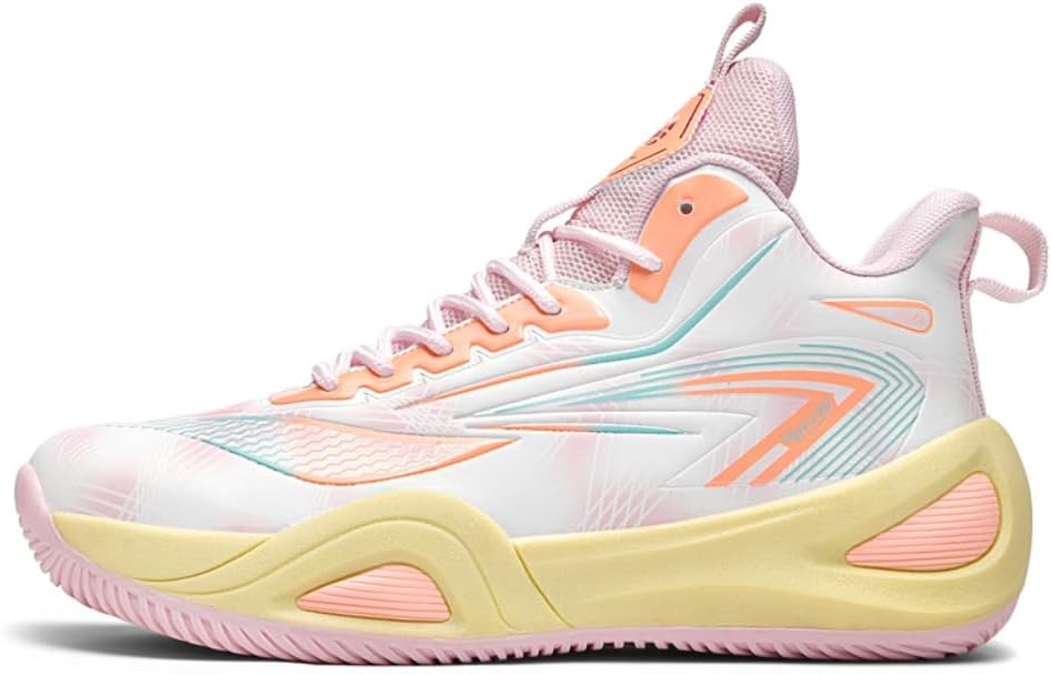 Diruite 2025 Спортивная обувь для мужчин на открытом воздухе, тренировочные кроссовки, кроссовки для бега, баскетбольные кроссовки, розовый
Diruite 2025 Спортивная обувь для мужчин на открытом воздухе, тренировочные кроссовки, кроссовки для бега, баскетбольные кроссовки, розовый