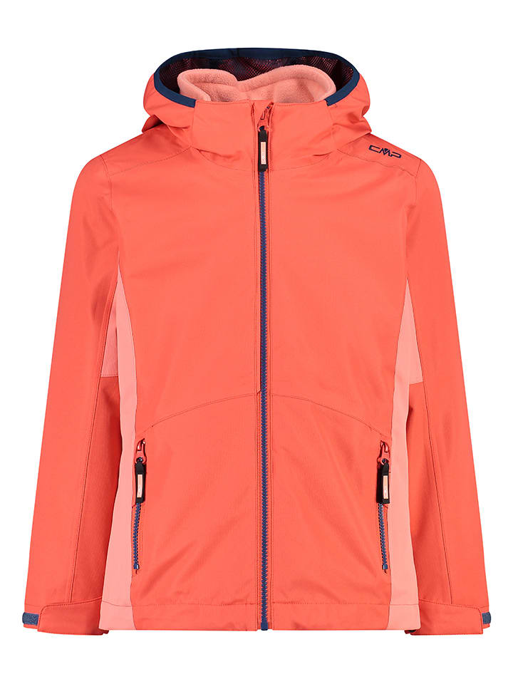 CMP Функциональная куртка 3-в-1 оранжевого цвета
CMP Функциональная куртка 3-в-1 оранжевого цвета