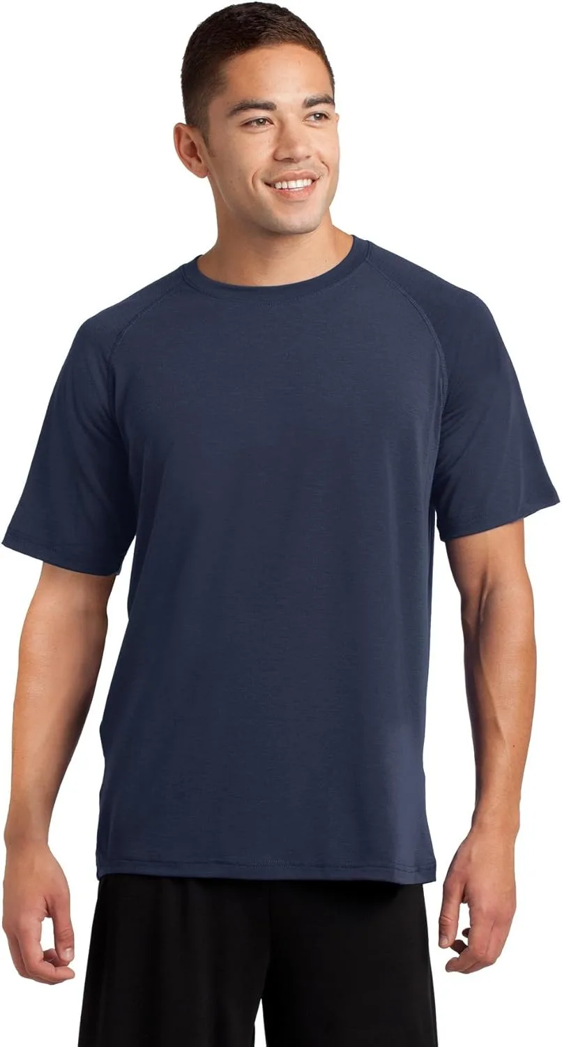 SPORT-TEK мужская футболка Ultimate Performance
SPORT-TEK мужская футболка Ultimate Performance