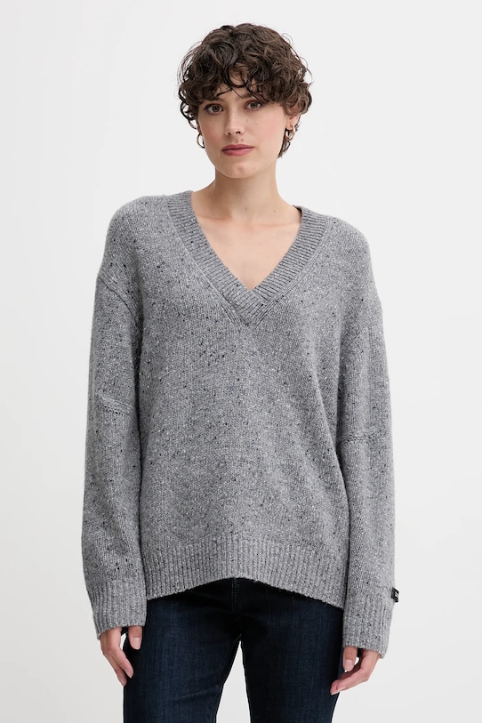 Свитер Calvin Klein Jeans, серый
Свитер Calvin Klein Jeans, серый