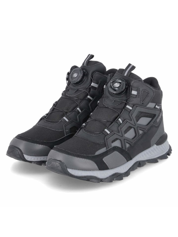 Ботинки Dockers by Gerli, черный
Ботинки Dockers by Gerli, черный