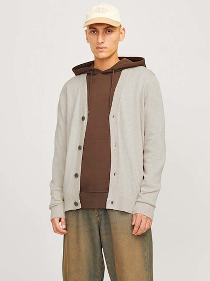 Кардиган Jack & Jones Cardigan, бежевый
Кардиган Jack & Jones Cardigan, бежевый