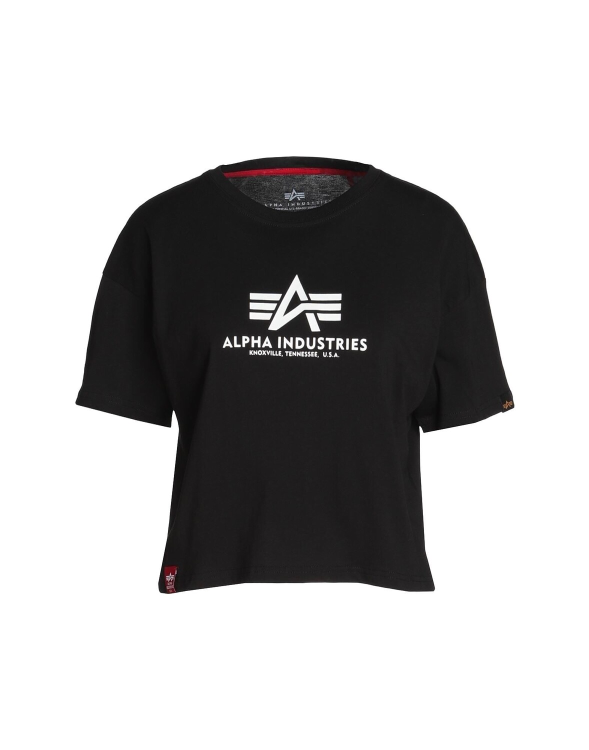 Футболка Alpha Industries, черный
Футболка Alpha Industries, черный