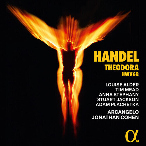 CD диск Handel / Alder / Plachetka / Stephany: Theodora HWV 60
CD диск Handel / Alder / Plachetka / Stephany: Theodora HWV 60