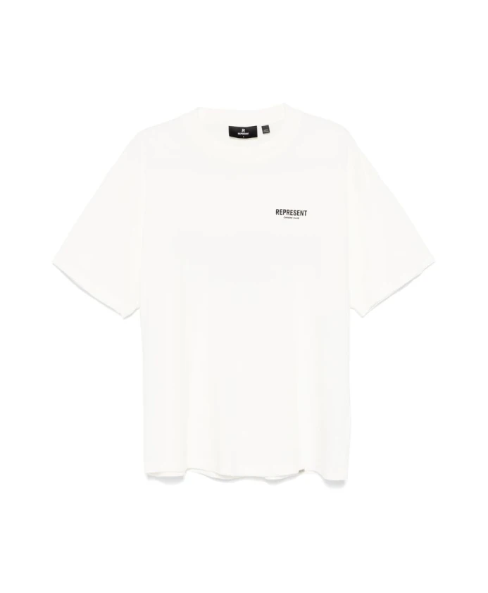 Футболка клуба владельцев Represent, белый
Футболка клуба владельцев Represent, белый