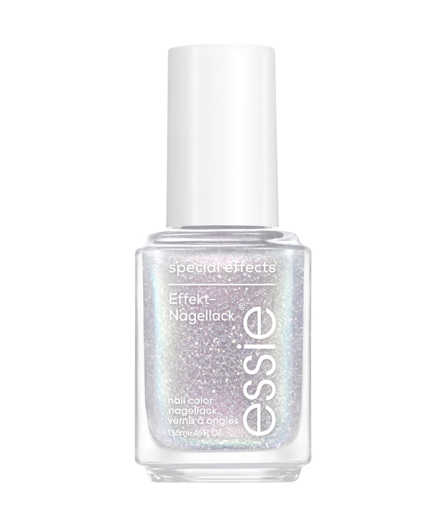 Лак для ногтей essie special effects, Nr. 0 - lustrous luxury, 14 ml
Лак для ногтей essie special effects, Nr. 0 - lustrous luxury, 14 ml