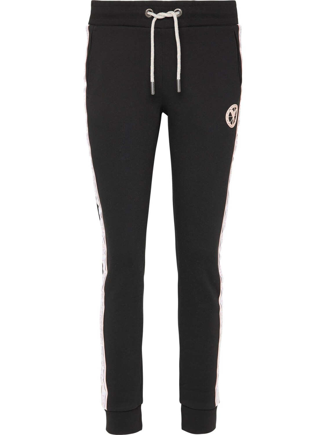 Спортивные брюки Carlo Colucci Keine Angabe Catilla, черный
Спортивные брюки Carlo Colucci Keine Angabe Catilla, черный