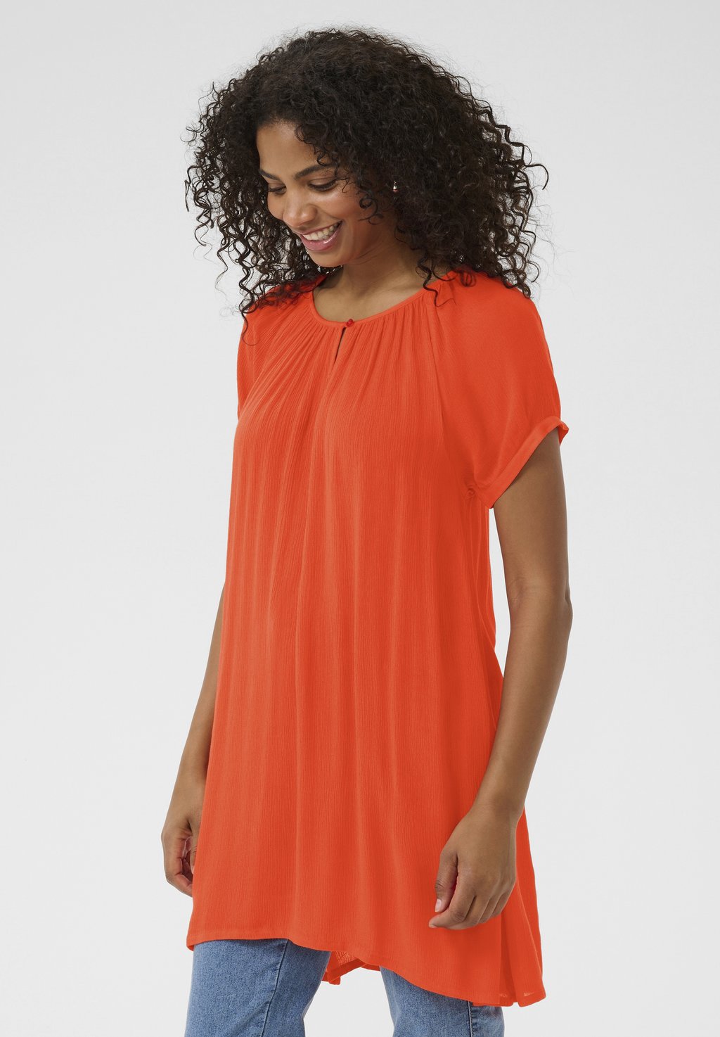 Туника KAAMBER Kaffe, оранжевый
Туника KAAMBER Kaffe, оранжевый