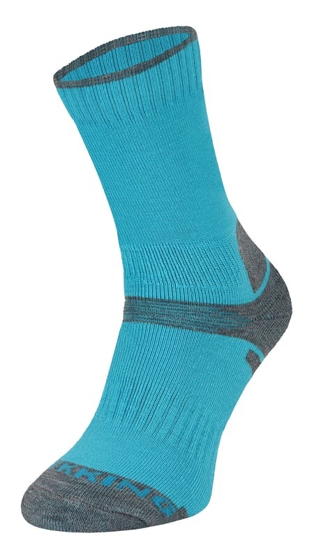 Носки против волдырей бирюзового цвета Comodo, синий
Носки против волдырей бирюзового цвета Comodo, синий