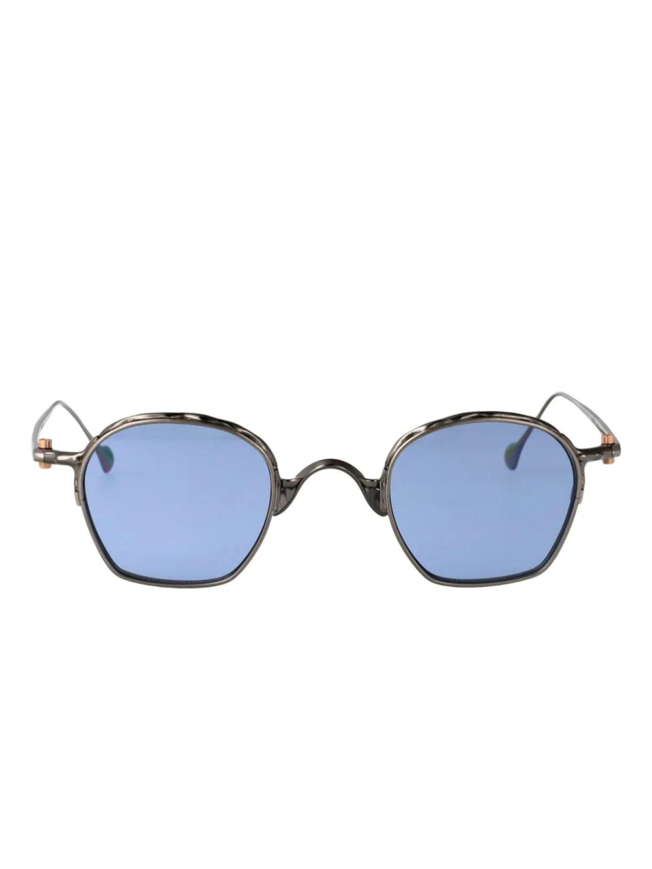 Солнцезащитные очки в геометрической оправе Yohji Yamamoto, серый
Солнцезащитные очки в геометрической оправе Yohji Yamamoto, серый