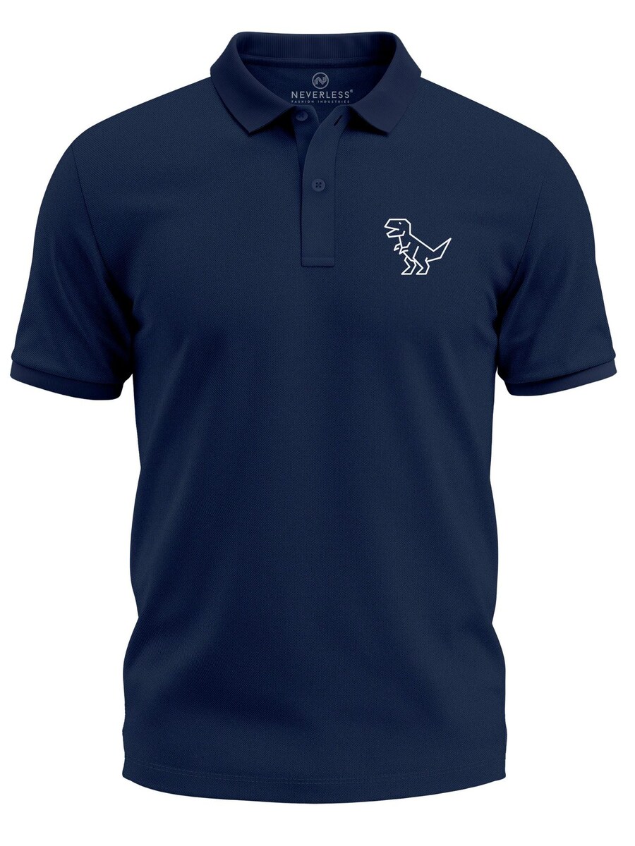 Рубашка Neverless Polygon T-Rex, темно-синий
Рубашка Neverless Polygon T-Rex, темно-синий