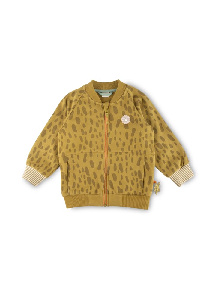 Толстовка Sigikid, зеленый
Толстовка Sigikid, зеленый