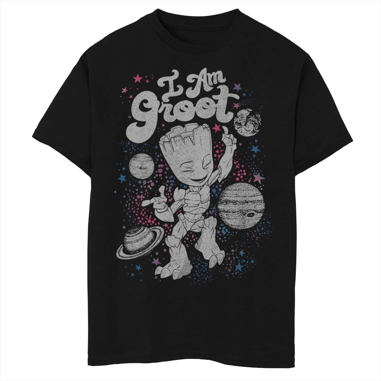 Классическая футболка с рисунком «Я небесный Грут» для мальчиков 8–20 лет «Marvel Guardians of the Galaxy» Licensed Character
Классическая футболка с рисунком «Я небесный Грут» для мальчиков 8–20 лет «Marvel Guardians of the Galaxy» Licensed Character