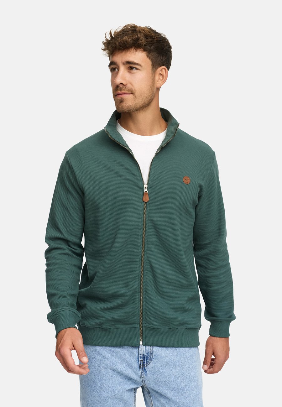 Толстовка INDICODE JEANS Zip-up sweatshirt, Jungle Green/Green
Толстовка INDICODE JEANS Zip-up sweatshirt, Jungle Green/Green