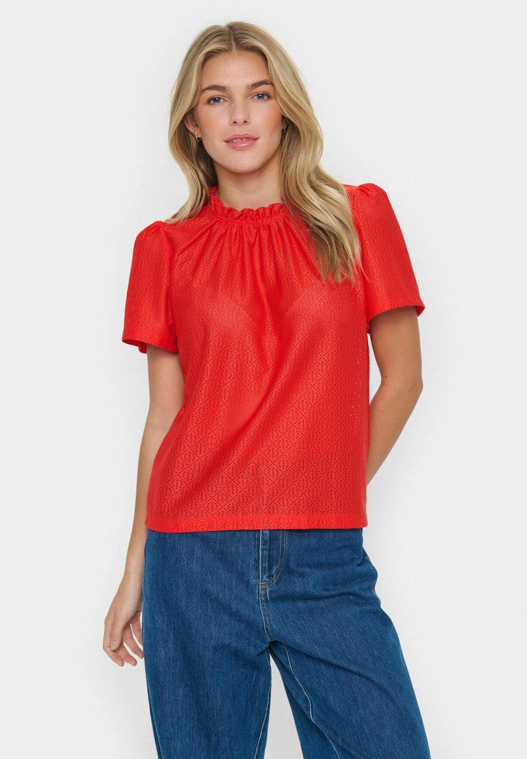 Блуза JOVITASZ Saint Tropez, красный
Блуза JOVITASZ Saint Tropez, красный