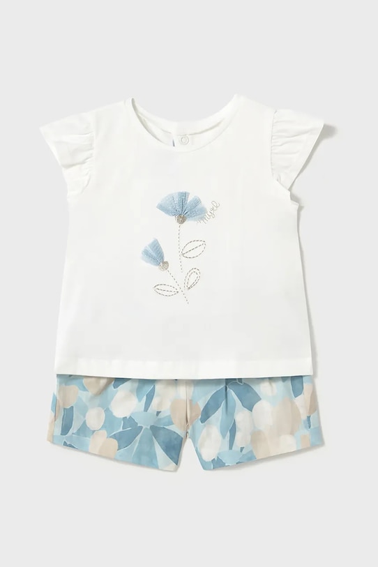 Комплект для новорожденного Mayoral, синий
Комплект для новорожденного Mayoral, синий