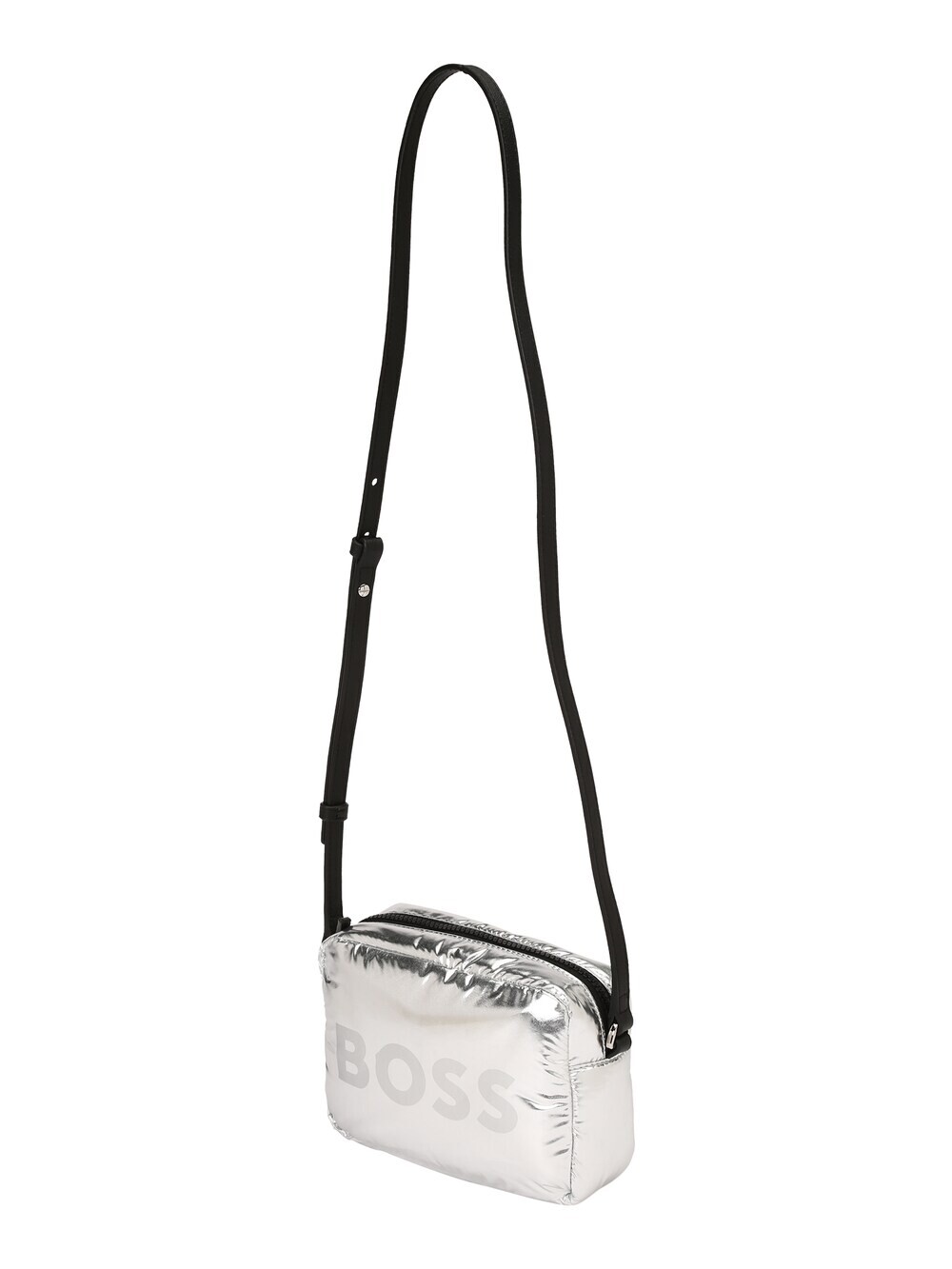 Сумка через плечо BOSS Black Deva, серебристо-серый
Сумка через плечо BOSS Black Deva, серебристо-серый