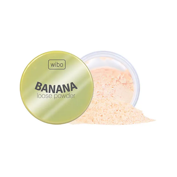 Рассыпчатые порошки Banana Loose Powder Wibo, 1 UD
Рассыпчатые порошки Banana Loose Powder Wibo, 1 UD