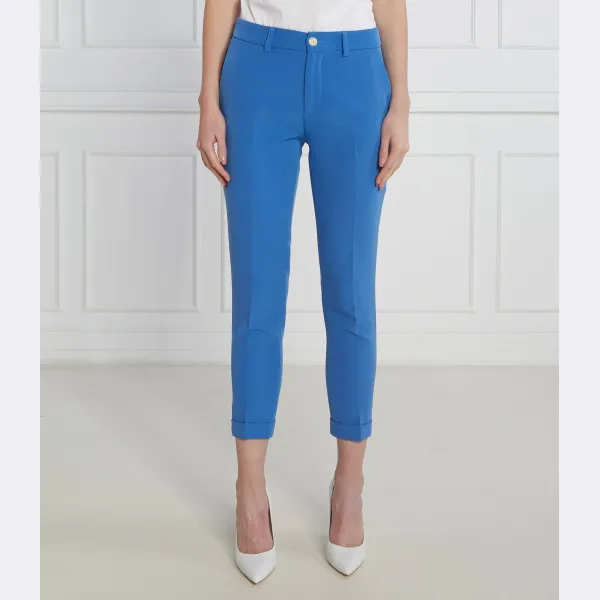 Брюки узкого кроя Liu Jo, синий
Брюки узкого кроя Liu Jo, синий