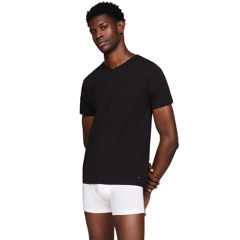 Базовый слой Tommy Hilfiger UM0UM03137 3 units, черный
Базовый слой Tommy Hilfiger UM0UM03137 3 units, черный