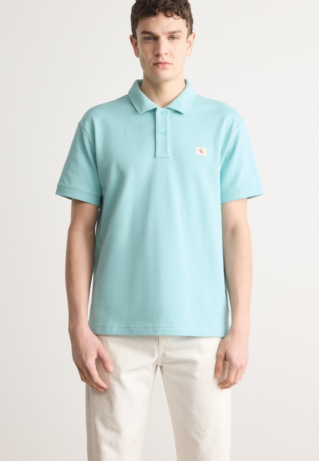Рубашка поло Calvin Klein Jeans, мятный
Рубашка поло Calvin Klein Jeans, мятный