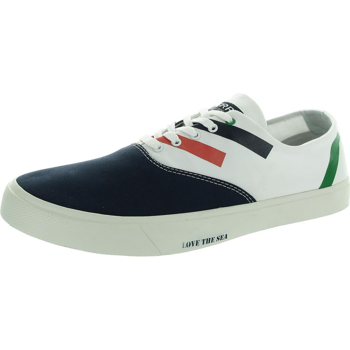 Мужские полосатые повседневные и модные кроссовки Captain's CVO Canvas Sperry, цвет white/navy striped
Мужские полосатые повседневные и модные кроссовки Captain's CVO Canvas Sperry, цвет white/navy striped