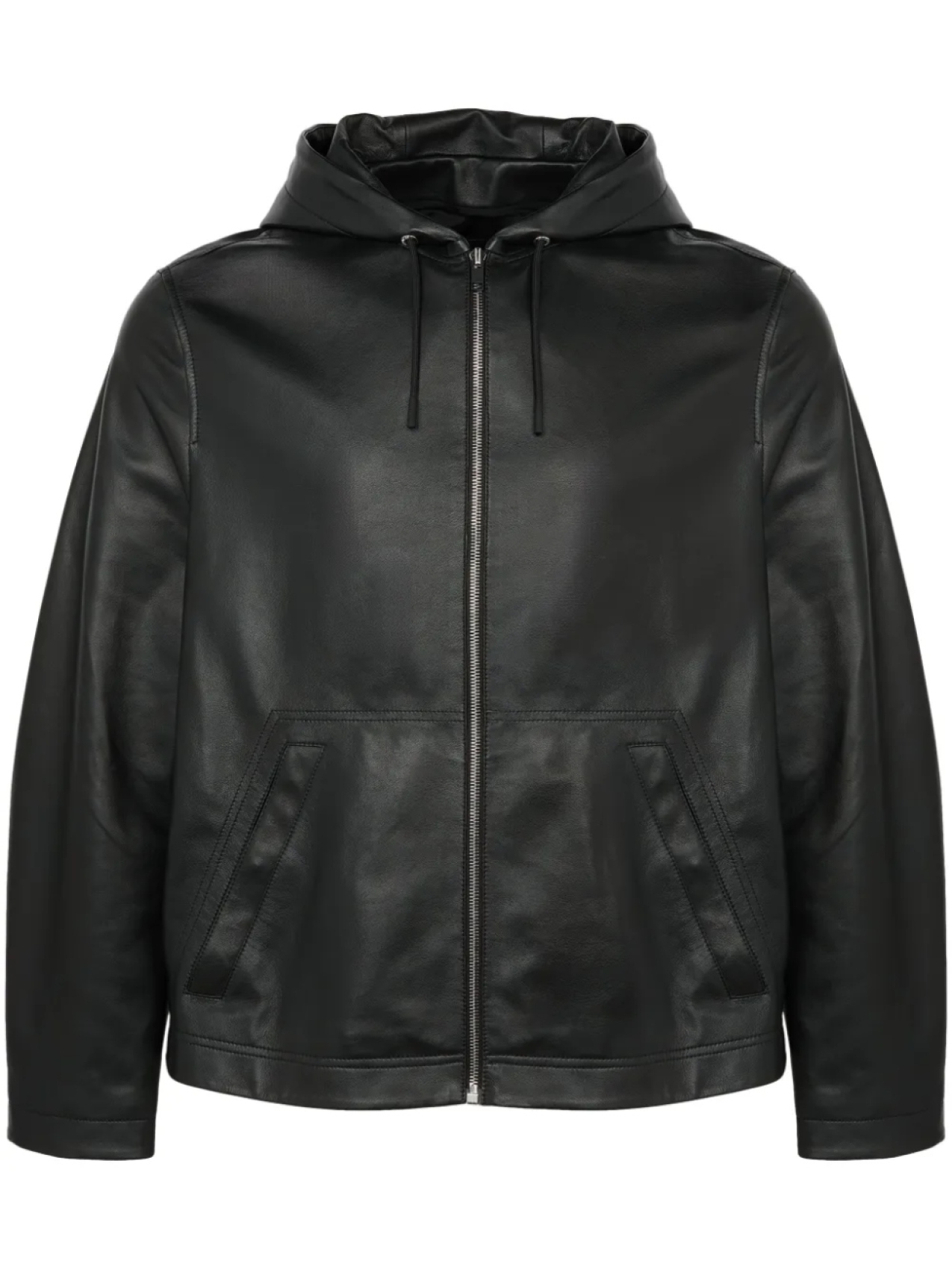 Yves Salomon куртка с капюшоном, черный
Yves Salomon куртка с капюшоном, черный