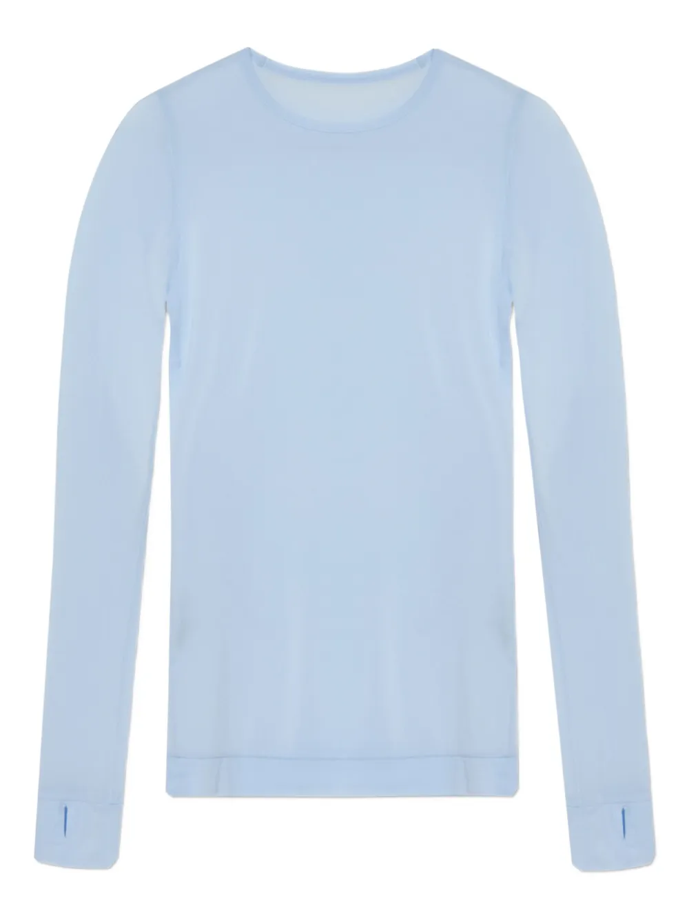 Лонгслив Like Skin Issey Miyake, синий
Лонгслив Like Skin Issey Miyake, синий