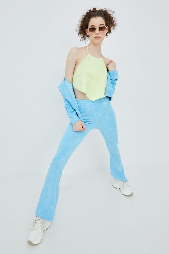 Карл Кани топ Karl Kani, зеленый
Карл Кани топ Karl Kani, зеленый